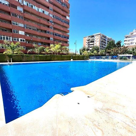 Cozy And Quiet, Pax7 Los Boliches, 3D, 2B, Pool And Close To The Beach Fuengirola Exteriör bild