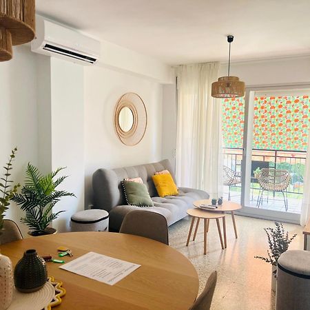 Cozy And Quiet, Pax7 Los Boliches, 3D, 2B, Pool And Close To The Beach Fuengirola Exteriör bild
