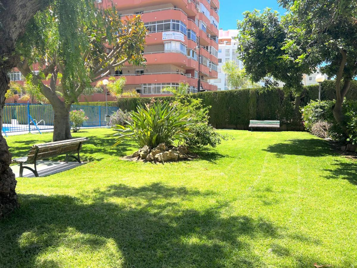 Cozy And Quiet, Pax7 Los Boliches, 3D, 2B, Pool And Close To The Beach Fuengirola Exteriör bild