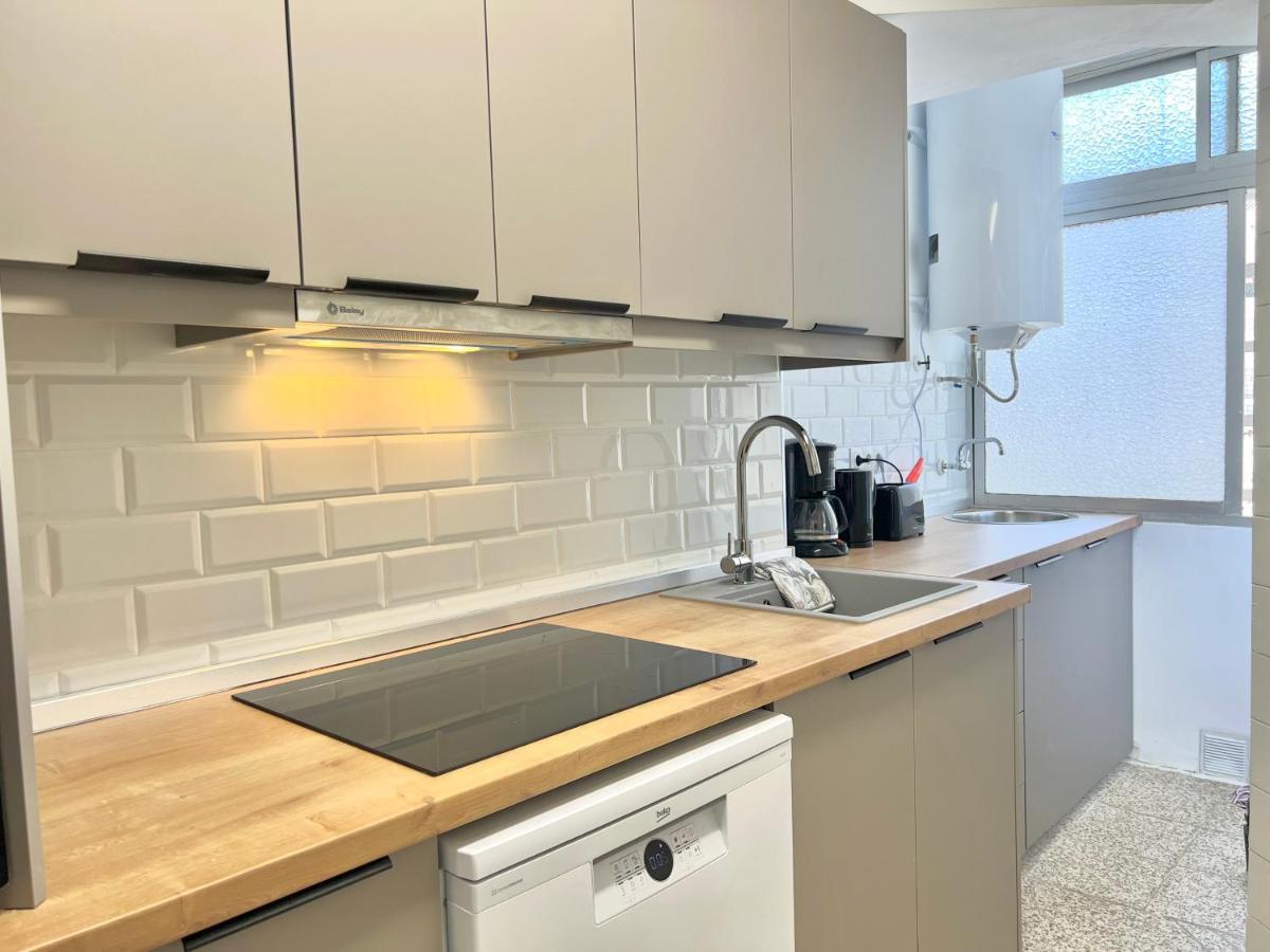 Cozy And Quiet, Pax7 Los Boliches, 3D, 2B, Pool And Close To The Beach Fuengirola Exteriör bild