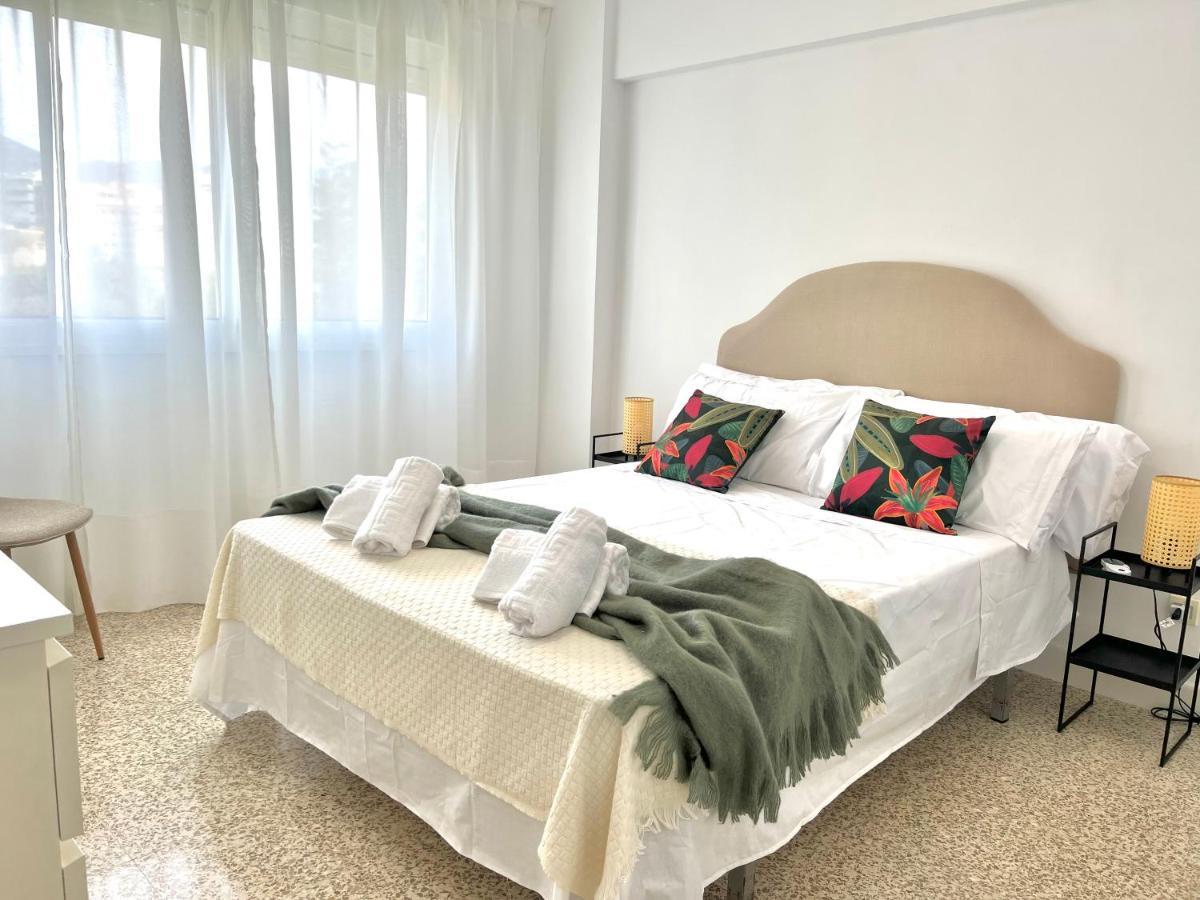 Cozy And Quiet, Pax7 Los Boliches, 3D, 2B, Pool And Close To The Beach Fuengirola Exteriör bild