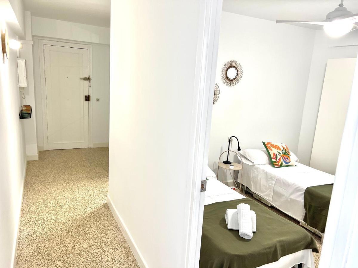 Cozy And Quiet, Pax7 Los Boliches, 3D, 2B, Pool And Close To The Beach Fuengirola Exteriör bild