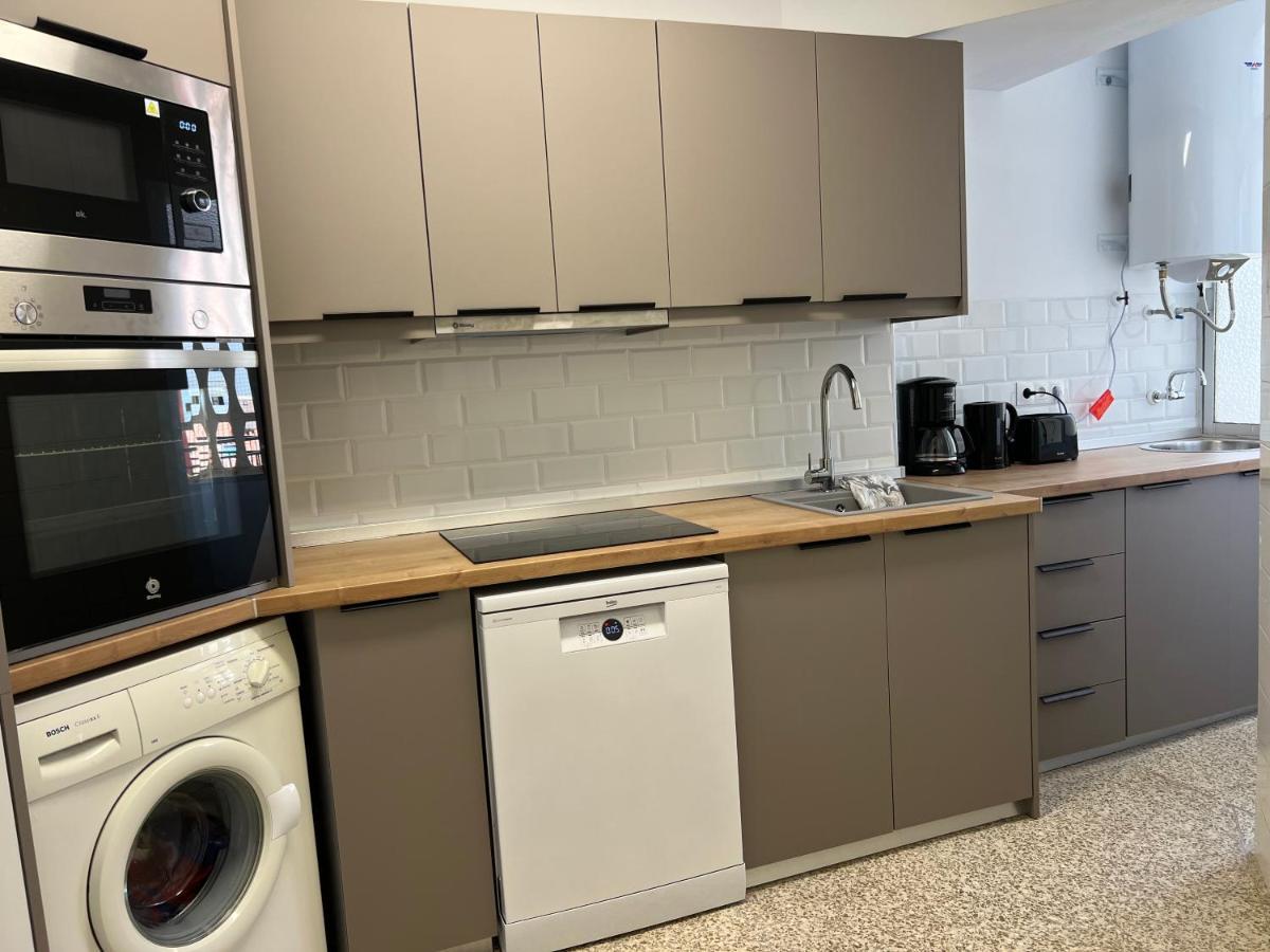 Cozy And Quiet, Pax7 Los Boliches, 3D, 2B, Pool And Close To The Beach Fuengirola Exteriör bild