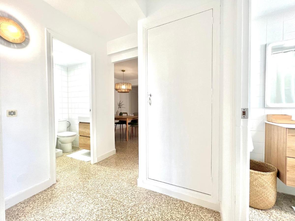 Cozy And Quiet, Pax7 Los Boliches, 3D, 2B, Pool And Close To The Beach Fuengirola Exteriör bild