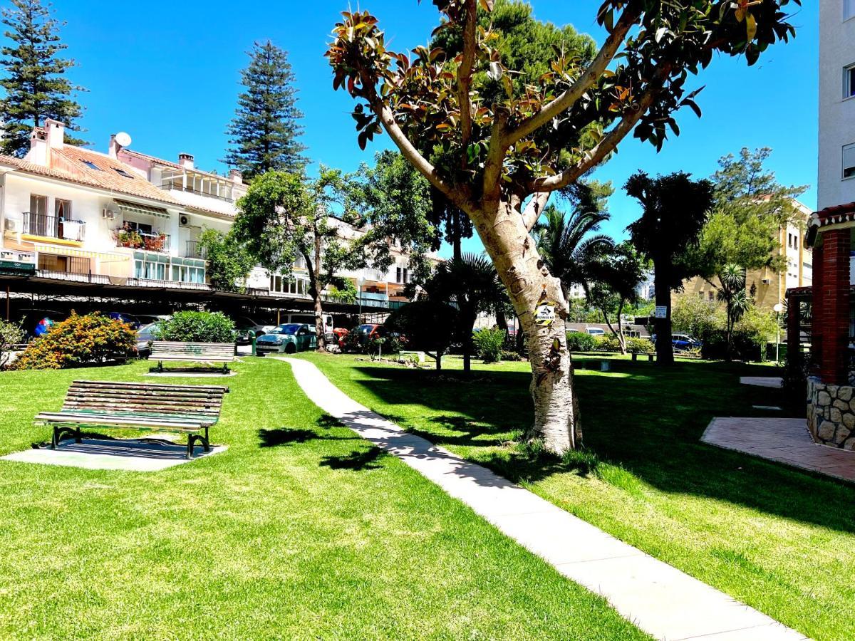Cozy And Quiet, Pax7 Los Boliches, 3D, 2B, Pool And Close To The Beach Fuengirola Exteriör bild