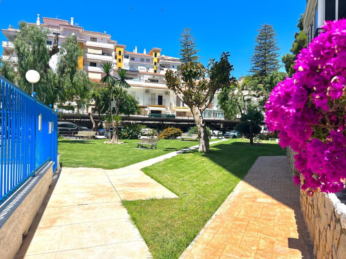 Cozy And Quiet, Pax7 Los Boliches, 3D, 2B, Pool And Close To The Beach Fuengirola Exteriör bild