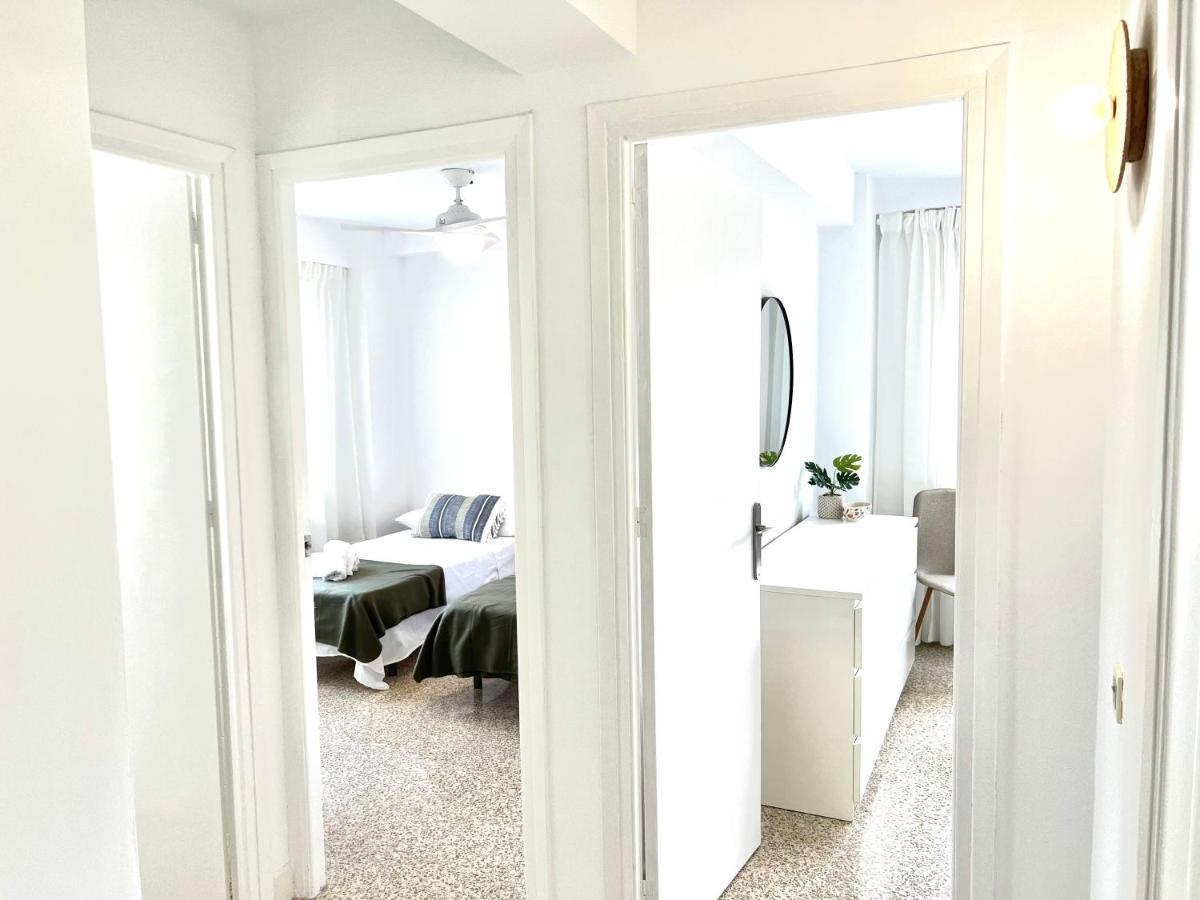 Cozy And Quiet, Pax7 Los Boliches, 3D, 2B, Pool And Close To The Beach Fuengirola Exteriör bild