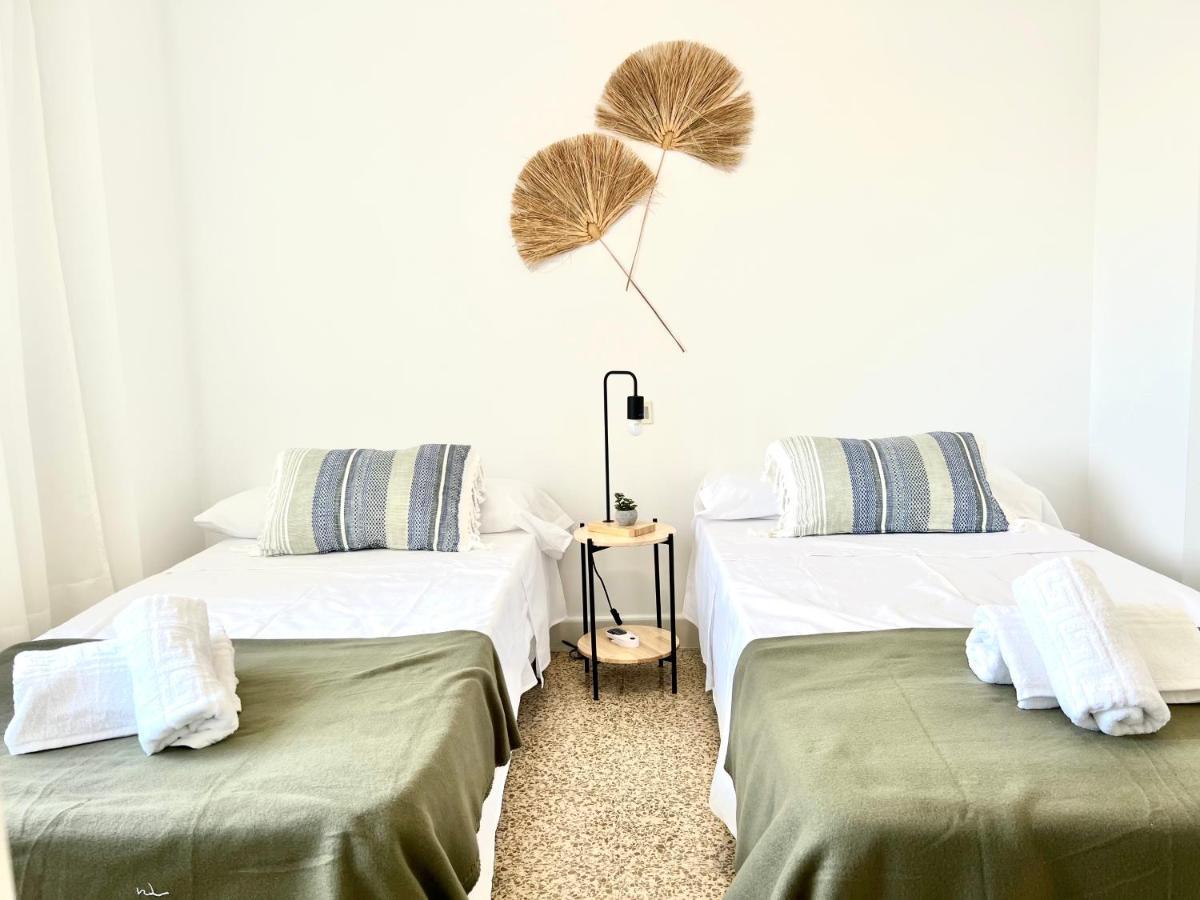 Cozy And Quiet, Pax7 Los Boliches, 3D, 2B, Pool And Close To The Beach Fuengirola Exteriör bild