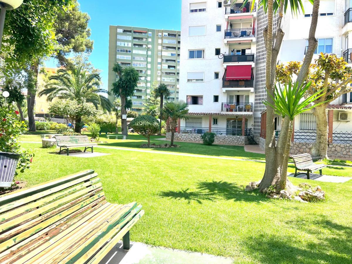 Cozy And Quiet, Pax7 Los Boliches, 3D, 2B, Pool And Close To The Beach Fuengirola Exteriör bild