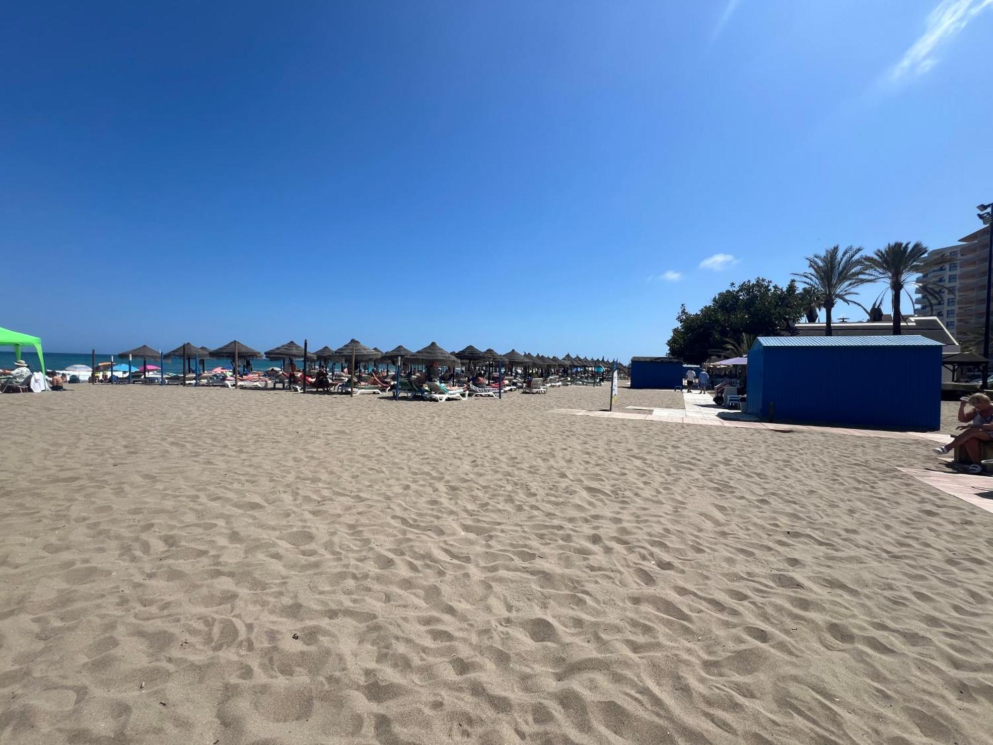 Cozy And Quiet, Pax7 Los Boliches, 3D, 2B, Pool And Close To The Beach Fuengirola Exteriör bild