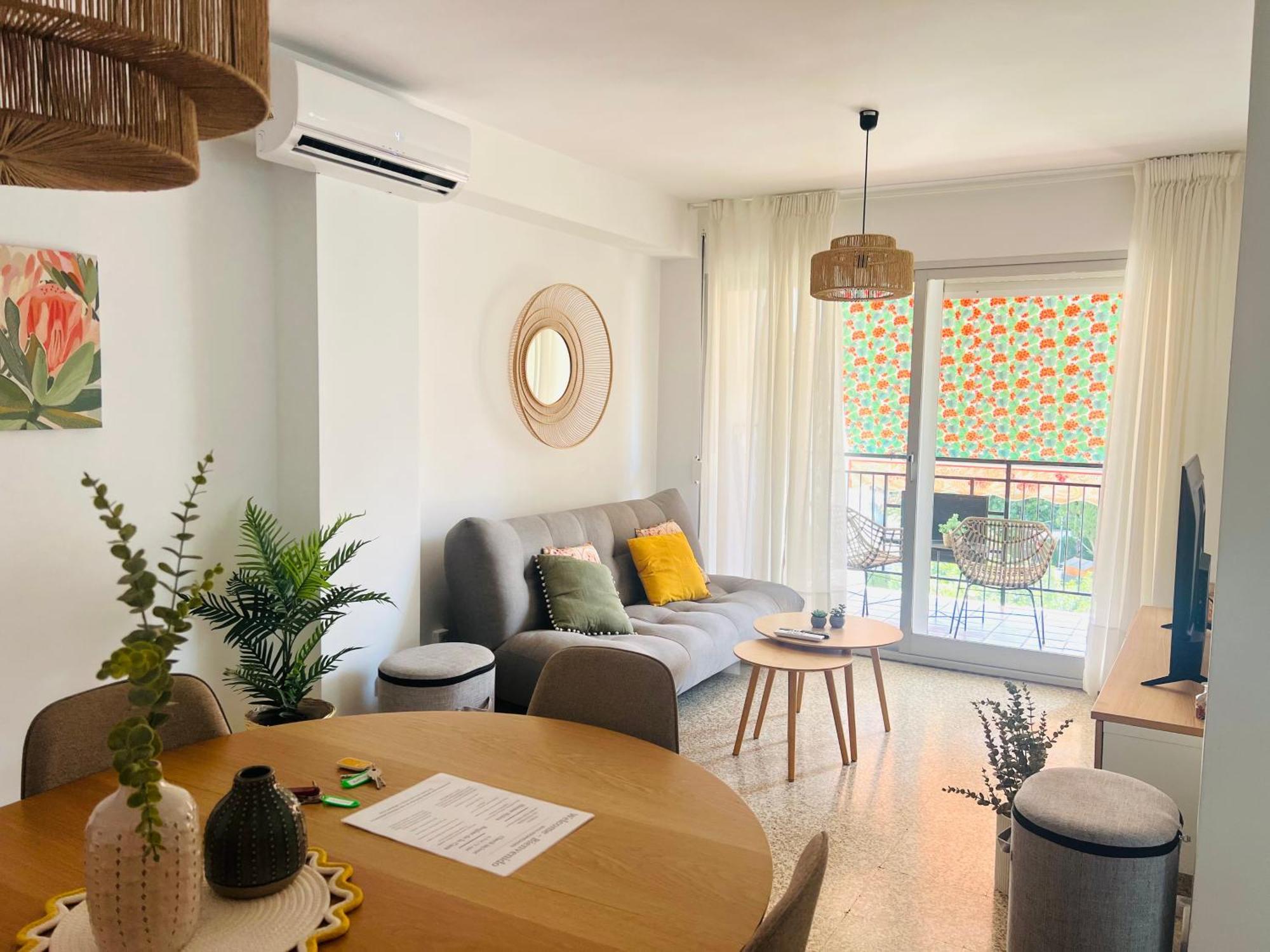 Cozy And Quiet, Pax7 Los Boliches, 3D, 2B, Pool And Close To The Beach Fuengirola Exteriör bild