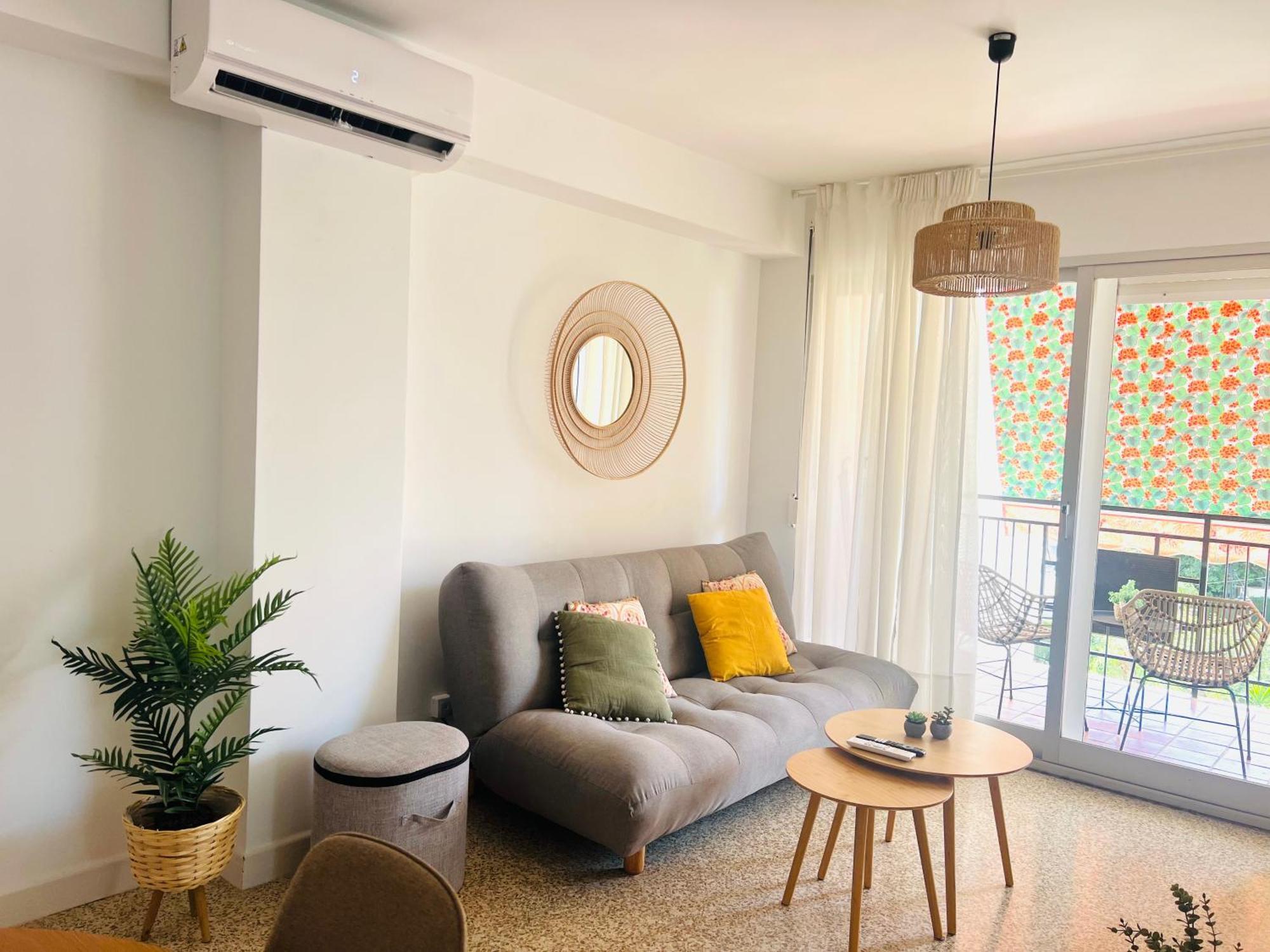 Cozy And Quiet, Pax7 Los Boliches, 3D, 2B, Pool And Close To The Beach Fuengirola Exteriör bild